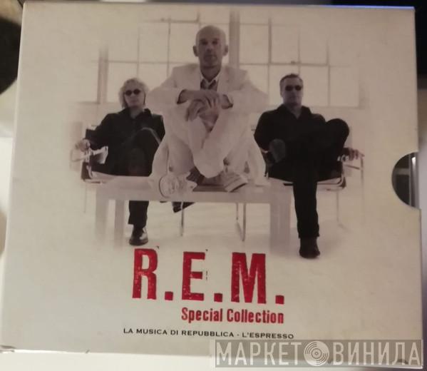 R.E.M. Special Collection - Винил CD и Кассеты лейбла R.E.M. Special Collection на сайте МаркетВинила