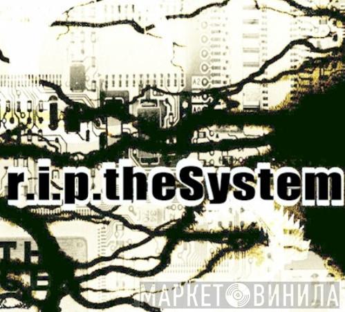 R.I.P. The System - Винил CD и Кассеты лейбла R.I.P. The System на сайте МаркетВинила