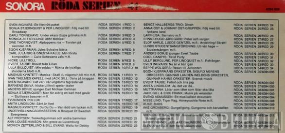 Röda Serien - Винил CD и Кассеты лейбла Röda Serien на сайте МаркетВинила