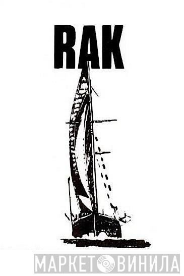 RAK - Винил CD и Кассеты лейбла RAK на сайте МаркетВинила