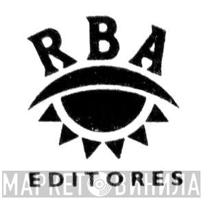 RBA Editores - Винил CD и Кассеты лейбла RBA Editores на сайте МаркетВинила