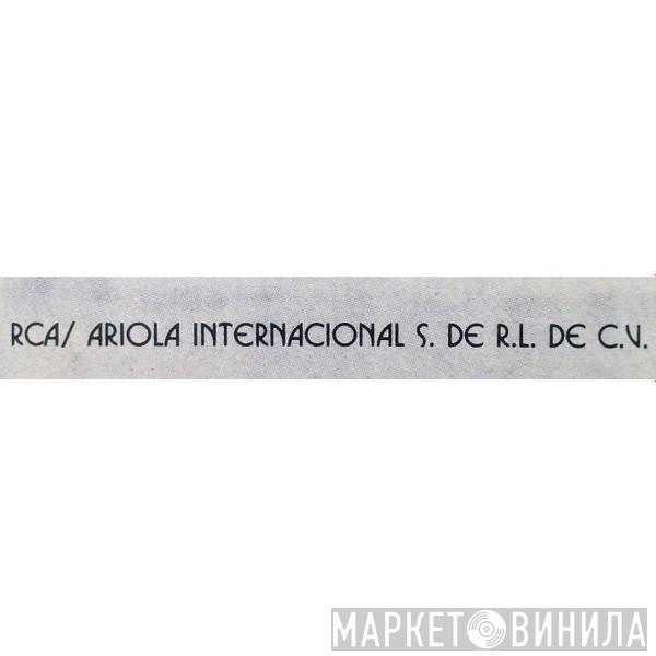 RCA/Ariola Internacional, S. De R.L. De C.V - Винил CD и Кассеты лейбла RCA/Ariola Internacional, S. De R.L. De C.V на сайте МаркетВинила