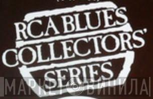 RCA Blues Collectors' Series - Винил CD и Кассеты лейбла RCA Blues Collectors' Series на сайте МаркетВинила