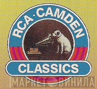 RCA Camden Classics - Винил CD и Кассеты лейбла RCA Camden Classics на сайте МаркетВинила