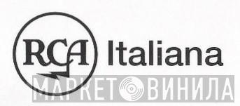 RCA Italiana - Винил CD и Кассеты лейбла RCA Italiana на сайте МаркетВинила