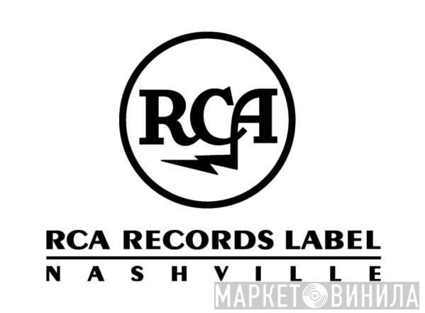 RCA Nashville - Винил CD и Кассеты лейбла RCA Nashville на сайте МаркетВинила