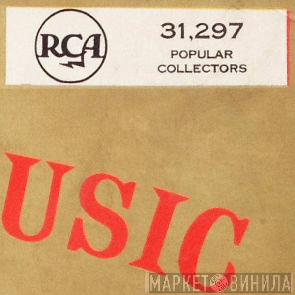 RCA Popular Collector's Series - Винил CD и Кассеты лейбла RCA Popular Collector's Series на сайте МаркетВинила