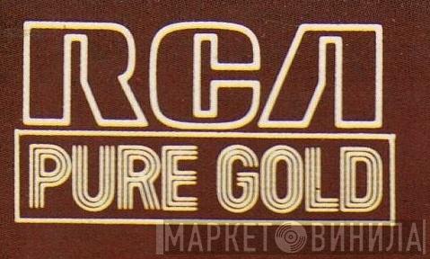 RCA Pure Gold - Винил CD и Кассеты лейбла RCA Pure Gold на сайте МаркетВинила