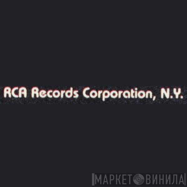 RCA Records Corporation - Винил CD и Кассеты лейбла RCA Records Corporation на сайте МаркетВинила