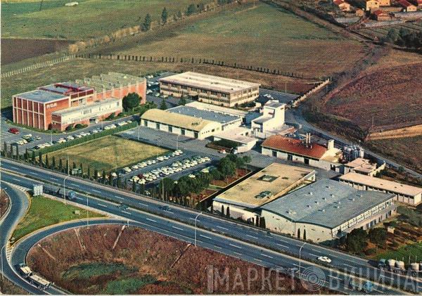 RCA Records Factory, Italy - Винил CD и Кассеты лейбла RCA Records Factory, Italy на сайте МаркетВинила