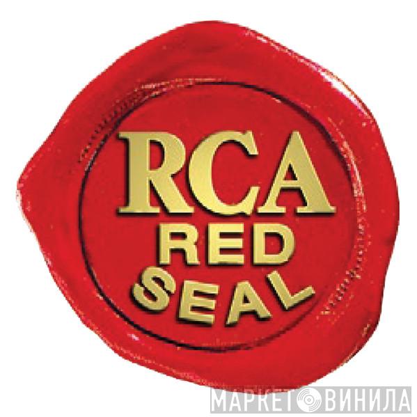 RCA Red Seal - Винил CD и Кассеты лейбла RCA Red Seal на сайте МаркетВинила