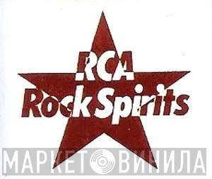 RCA Rock Spirits - Винил CD и Кассеты лейбла RCA Rock Spirits на сайте МаркетВинила