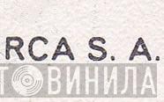 RCA, S.A. - Винил CD и Кассеты лейбла RCA, S.A. на сайте МаркетВинила