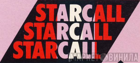 RCA Starcall - Винил CD и Кассеты лейбла RCA Starcall на сайте МаркетВинила
