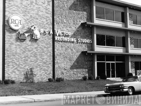 RCA Studio A, Nashville - Винил CD и Кассеты лейбла RCA Studio A, Nashville на сайте МаркетВинила