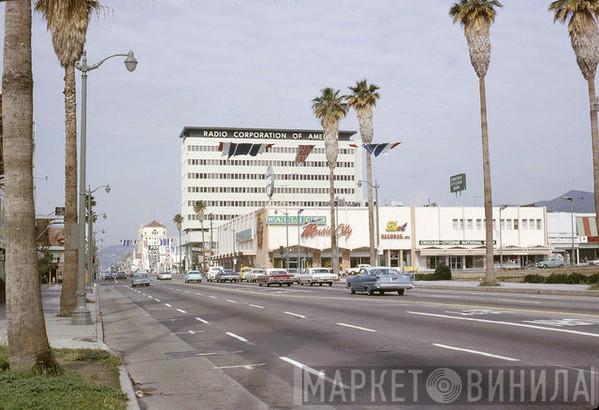 RCA Studios, Hollywood - Винил CD и Кассеты лейбла RCA Studios, Hollywood на сайте МаркетВинила