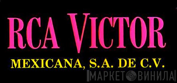 RCA Victor Mexicana, S.A. de C.V. - Винил CD и Кассеты лейбла RCA Victor Mexicana, S.A. de C.V. на сайте МаркетВинила