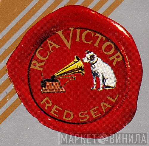 RCA Victor Red Seal - Винил CD и Кассеты лейбла RCA Victor Red Seal на сайте МаркетВинила