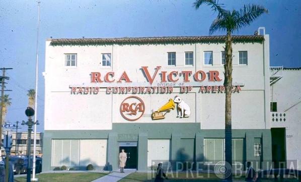 RCA Victor Studios, Hollywood - Винил CD и Кассеты лейбла RCA Victor Studios, Hollywood на сайте МаркетВинила