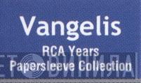 RCA Years Papersleeve Collection - Винил CD и Кассеты лейбла RCA Years Papersleeve Collection на сайте МаркетВинила