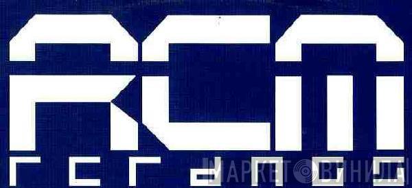 RCM Recordings - Винил CD и Кассеты лейбла RCM Recordings на сайте МаркетВинила