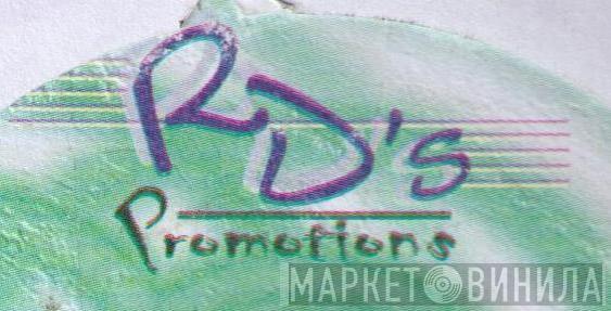 RD's Promotions - Винил CD и Кассеты лейбла RD's Promotions на сайте МаркетВинила