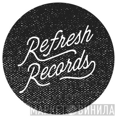 REFRESH Records - Винил CD и Кассеты лейбла REFRESH Records на сайте МаркетВинила