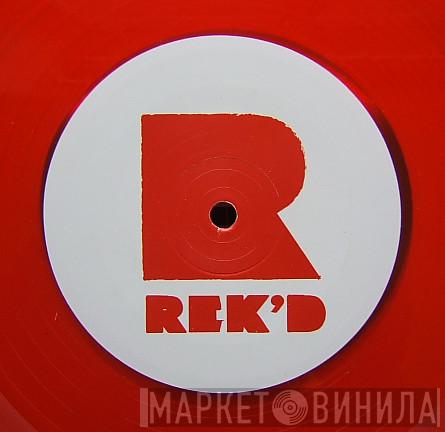 REK'D - Винил CD и Кассеты лейбла REK'D на сайте МаркетВинила