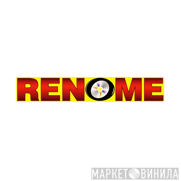 RENOME - Винил CD и Кассеты лейбла RENOME на сайте МаркетВинила