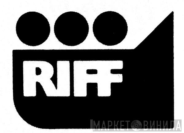 RIFF Records  - Винил CD и Кассеты лейбла RIFF Records (3) на сайте МаркетВинила