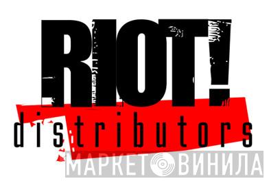 RIOT! Distributors - Винил CD и Кассеты лейбла RIOT! Distributors на сайте МаркетВинила