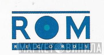 ROM Records - Винил CD и Кассеты лейбла ROM Records на сайте МаркетВинила