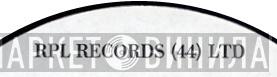 RPL Records  Ltd. - Винил CD и Кассеты лейбла RPL Records (44) Ltd. на сайте МаркетВинила