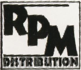 RPM Distribution - Винил CD и Кассеты лейбла RPM Distribution на сайте МаркетВинила