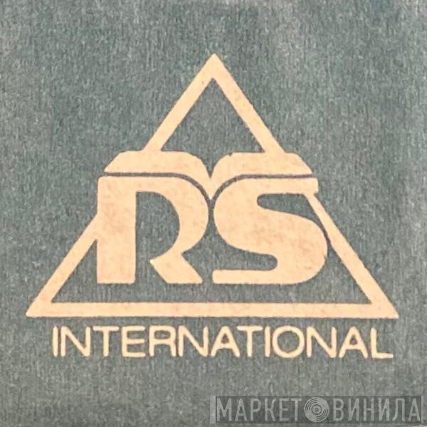RS International - Винил CD и Кассеты лейбла RS International на сайте МаркетВинила