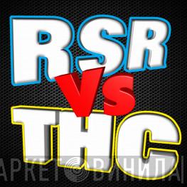 RSR vs THC - Винил CD и Кассеты лейбла RSR vs THC на сайте МаркетВинила