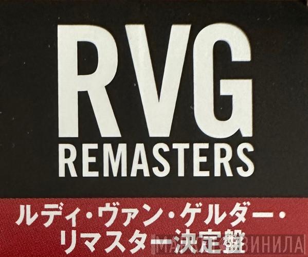 RVG Remasters SHM CD - Винил CD и Кассеты лейбла RVG Remasters SHM CD на сайте МаркетВинила