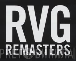 RVG Remasters - Винил CD и Кассеты лейбла RVG Remasters на сайте МаркетВинила