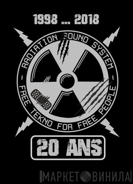 Radiation Sound System - Винил CD и Кассеты лейбла Radiation Sound System на сайте МаркетВинила