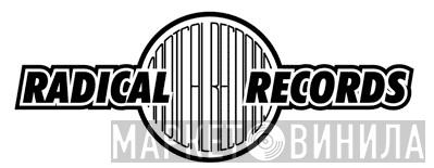 Radical Records - Винил CD и Кассеты лейбла Radical Records на сайте МаркетВинила