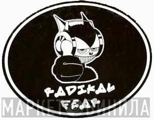 Radikal Fear - Винил CD и Кассеты лейбла Radikal Fear на сайте МаркетВинила