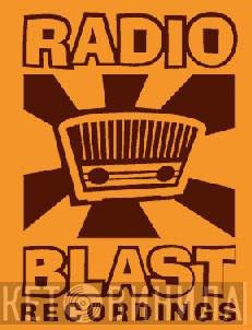 Radio Blast Recordings - Винил CD и Кассеты лейбла Radio Blast Recordings на сайте МаркетВинила