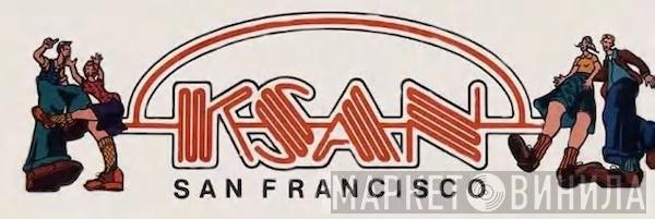 Radio KSAN - Винил CD и Кассеты лейбла Radio KSAN на сайте МаркетВинила
