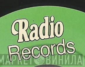 Radio Records - Винил CD и Кассеты лейбла Radio Records на сайте МаркетВинила
