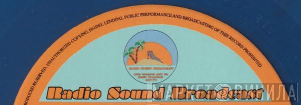 Radio Sound Broadcast - Винил CD и Кассеты лейбла Radio Sound Broadcast на сайте МаркетВинила