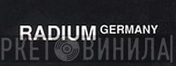 Radium Germany - Винил CD и Кассеты лейбла Radium Germany на сайте МаркетВинила