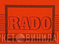 Rado - Винил CD и Кассеты лейбла Rado на сайте МаркетВинила
