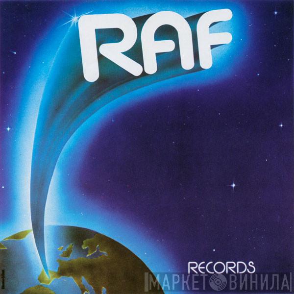 Raf Records - Винил CD и Кассеты лейбла Raf Records на сайте МаркетВинила