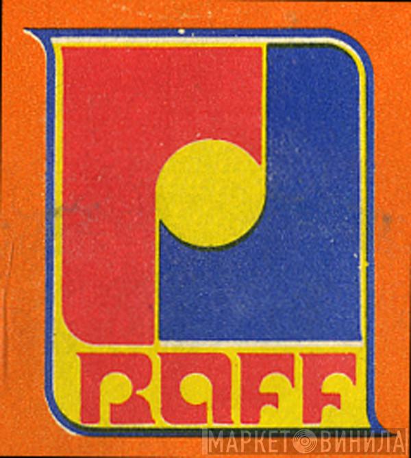 Raff - Винил CD и Кассеты лейбла Raff на сайте МаркетВинила