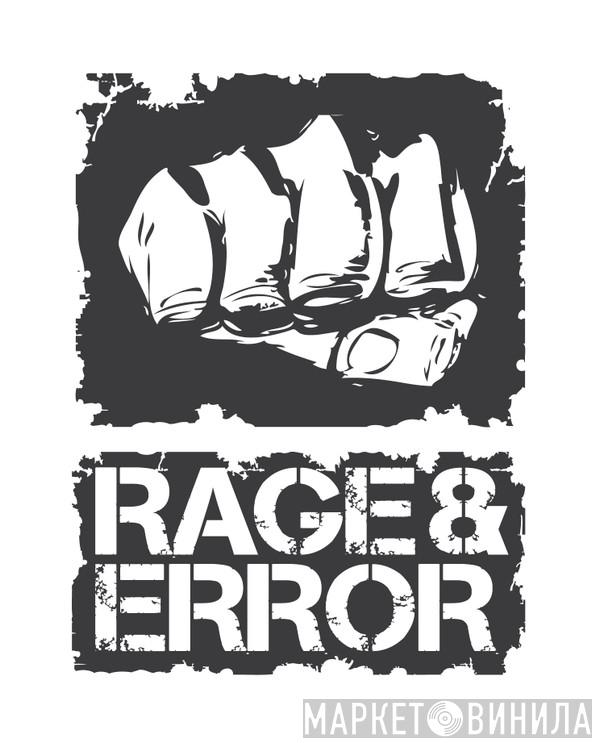 Rage & Error Music - Винил CD и Кассеты лейбла Rage & Error Music на сайте МаркетВинила